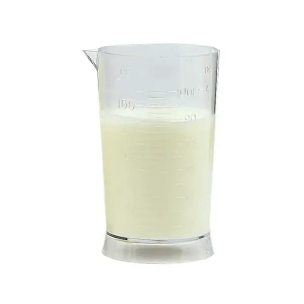 Kadeřnická odměrka s ryskami Sibel - 100 ml, plastová (0090031)