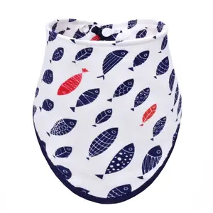 T-tomi BIO Bambusový slintáček Fish