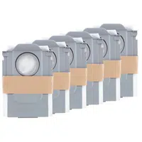 Odpadní pytle pro Roborock Qrevo / S8 MaxV Ultra - 6ks