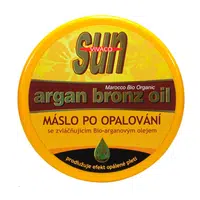 Máslo po opalování s bio arganovým olejem SUN VITAL 200 ml