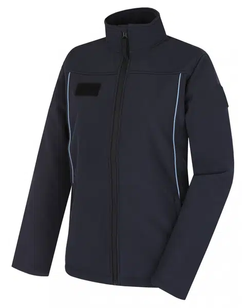 Husky Dámská softshell bunda XL, námořnická