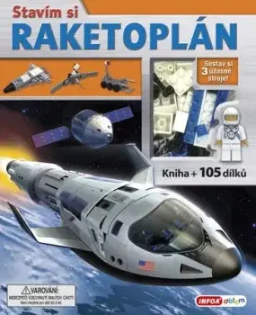Stavím si - Raketoplán - Cynthia Stierle