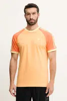 Bavlněné tričko adidas Originals Cali Tee pánské, oranžová barva, KC4959
