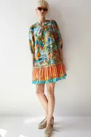 Bavlněné šaty Medicine