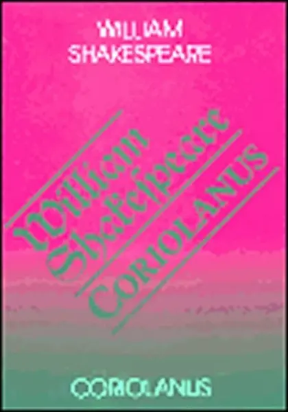 Coriolanus - William Shakespeare