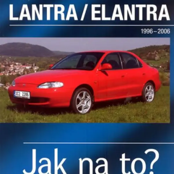 Hyundai Lantra/Elentra 1996-2006 - Jak na to? - 101. - Warren Larry