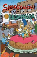 Simpsonovi komiks promenáda - Matt Groening