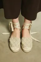 Espadrilky Medicine dámské, béžová barva