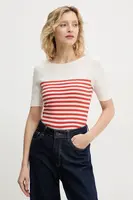 Bavlněné tričko Marc O'Polo