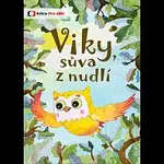 Tereza Bebarová, Martin Písařík – Viky, sůva z nudlí DVD