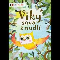 Tereza Bebarová, Martin Písařík – Viky, sůva z nudlí DVD