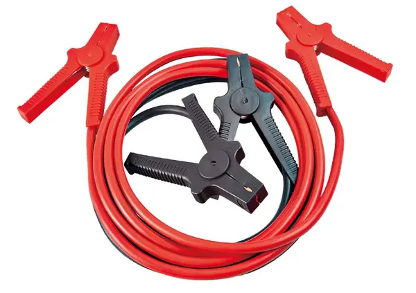 Unicraft® Startovací kabely 35 mm2, délka 4,5 m