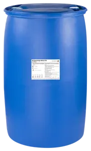 Čistící prostředek WAS 60.100, 200 l, na pryskyřice, koncentrát - IBS Scherer