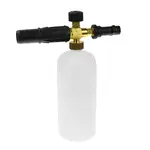 Zpěňovací tryska s nádobou 1L, mosaz, pro vysokotlaké myčky řady Karcher „K“ - GEKO G73142