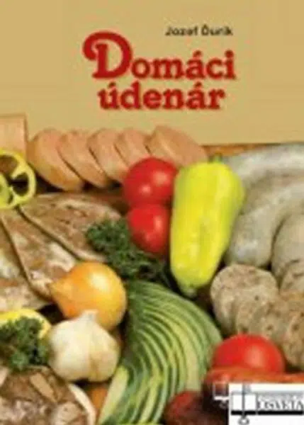 Domáci údenár - Jozef Ďurík