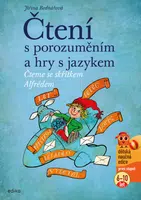 Čtení s porozuměním a hry s jazykem - Jiřina Bednářová, Richard Šmarda - e-kniha