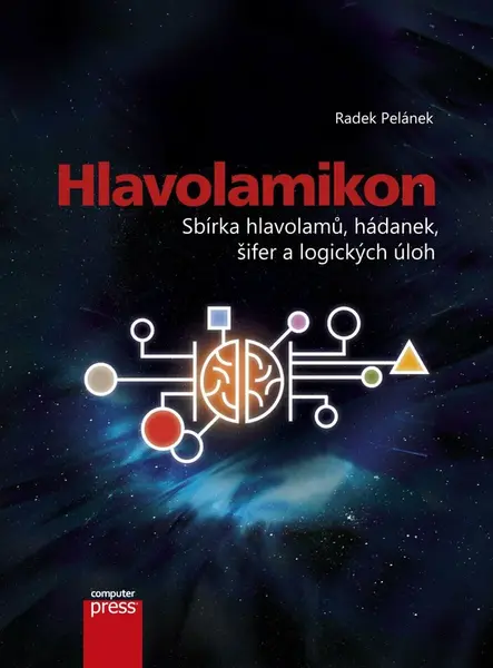 Hlavolamikon - Radek Pelánek - e-kniha