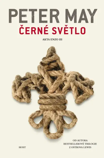 Černé světlo - Peter May
