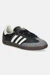 Tenisky adidas Originals Samba OG W černá barva, JR8165