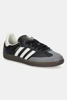 Tenisky adidas Originals Samba OG W černá barva, JR8165