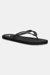Žabky Calvin Klein Jeans BEACH SANDAL TRANSPARENT TPU