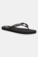 Žabky Calvin Klein Jeans BEACH SANDAL TRANSPARENT TPU