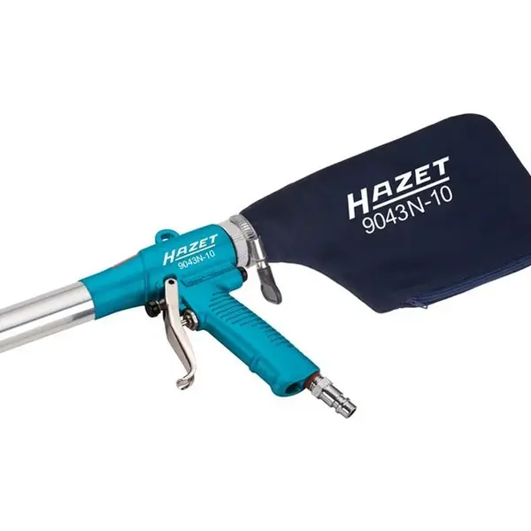 Odsávací a ofukovací pistole, s přepínáním - HAZET 9043N-10