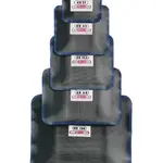 Opravná vložka KR 104, 180x230 mm - 1 kus - Ferdus 2.24 Varianta: KR 53. 115x125 mm. 1 ks