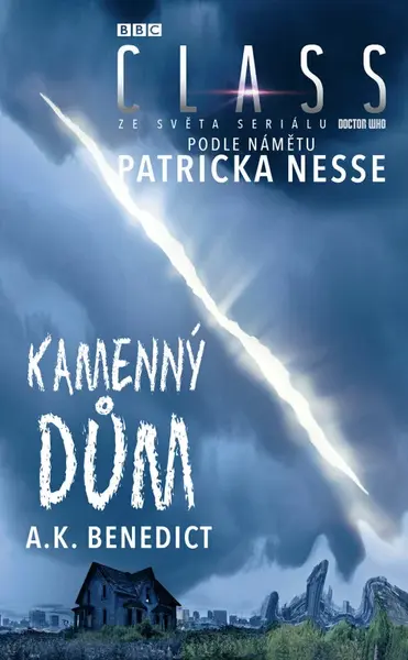 Kamenný dům - A. K. Benedictová