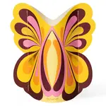 Dekorativní váza Octaevo Butterfly Mini