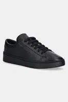Kožené sneakers boty Bally pánské, černá barva, MSK0C5