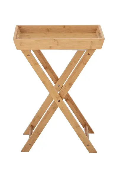 Stůl Bloomingville Adlene béžová barva