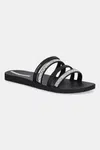 Pantofle Ipanema CHIC SLIDE F dámské, černá barva, 83707-BE140