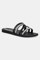 Pantofle Ipanema CHIC SLIDE F dámské, černá barva, 83707-BE140