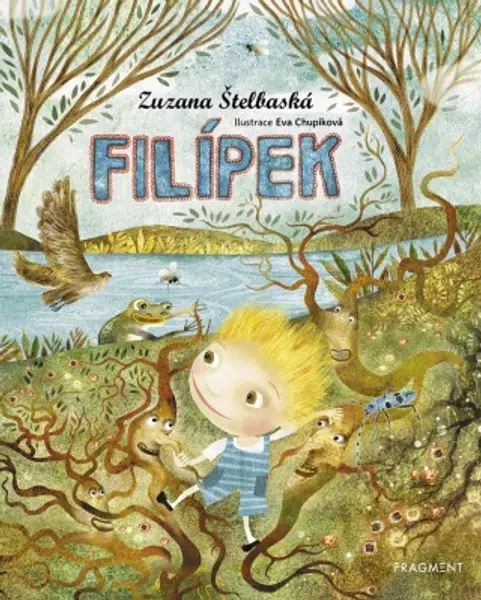 Filípek - Zuzana Štelbaská - e-kniha