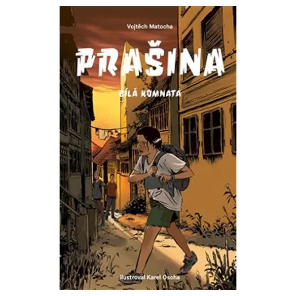 Prašina 3 - Bílá komnata