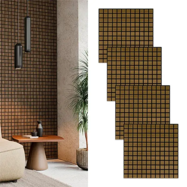 AKUSTICKÝ PANEL 61/61/0.08 cm