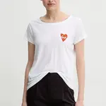 Bavlněné tričko Marc O'Polo