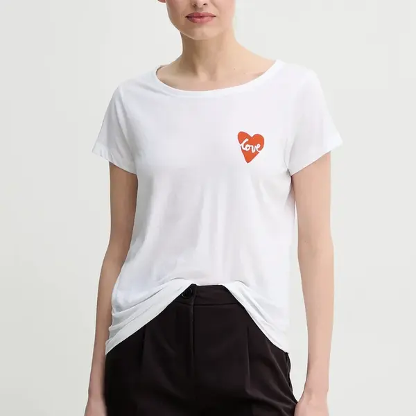 Bavlněné tričko Marc O'Polo