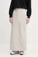 Bavlněná sukně adidas Originals AOP MAXI SKIRT