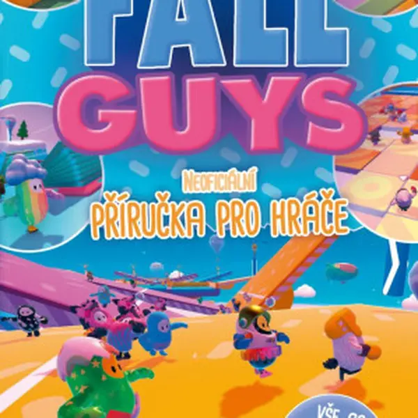 Fall Guys - Stéphane Pilet