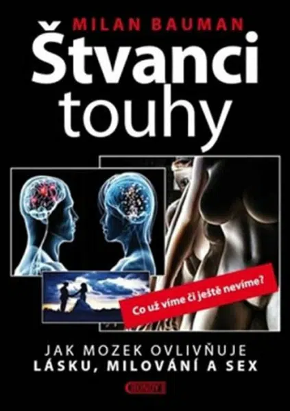 Štvanci touhy - Milan Bauman