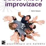 Buďte mistry improvizace - Martin Vasquez, Monika Nevolová - e-kniha