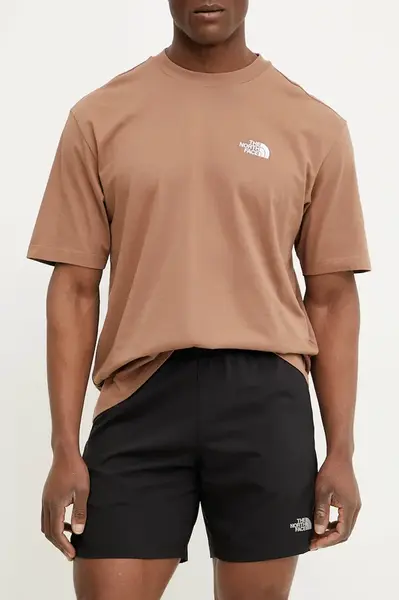 Sportovní šortky The North Face 24/7