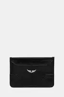 Kožené pouzdro na karty ZADIG&VOLTAIRE