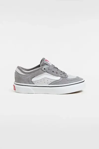 Dětské semišové sneakers boty Vans Rowley Classic