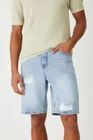 Bavlněné riflové kraťasy Medicine