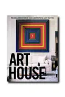 Kniha Assouline Art House by Chara Schreyer, Gary Hutton, English více barev