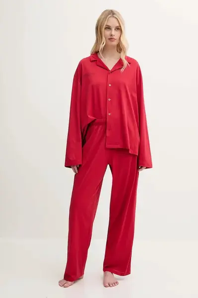 Bavlněné pyžamo Pangaia