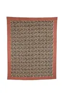 Bavlněný přehoz Doing Goods Leopard 240 x 280 cm